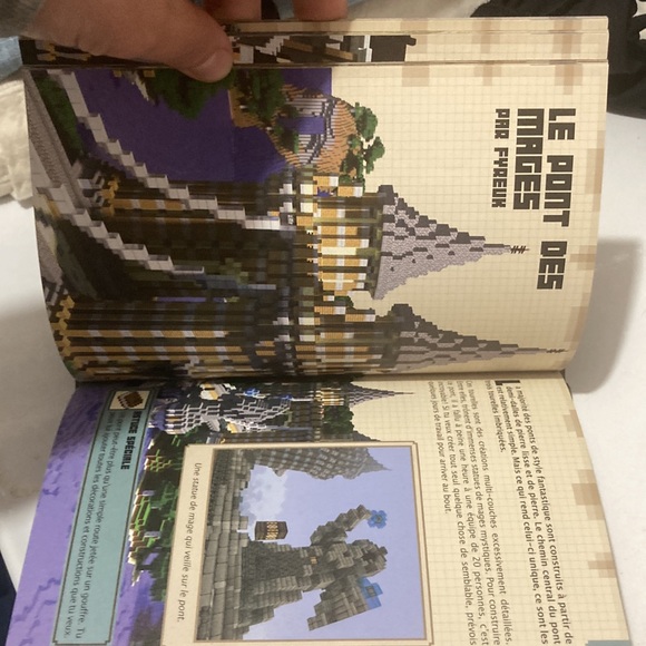 Minecraft book mojang - Picture 3 of 5